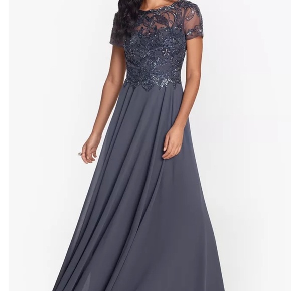 Mother of the Bride & Groom wedding dress - Picture 2 of 2